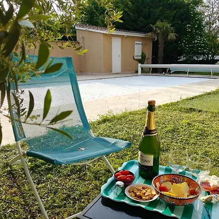 La Tropicale ! Villa Albon